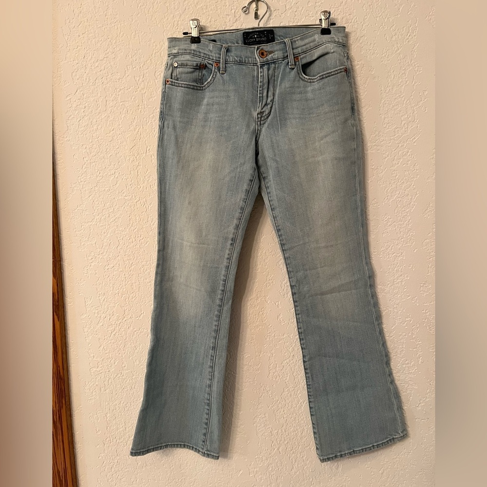 Lucky Jeans